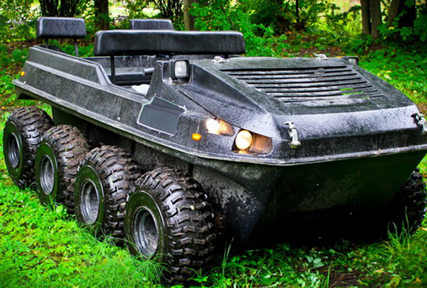 Купить вездеход Елесей