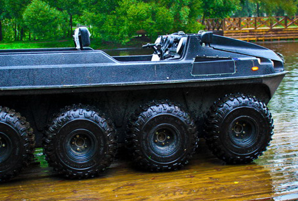 Вездеход Елесей